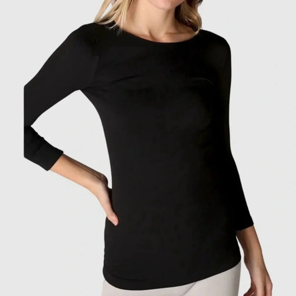 Nikibiki 3/4 sleeve top NWT - Picture 1 of 5